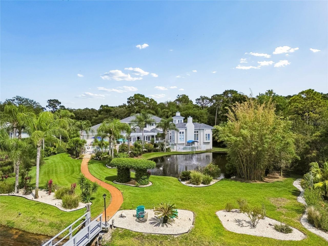 5851 Cachette De Riviera Court , New Port Richey, FL 34655 Photo