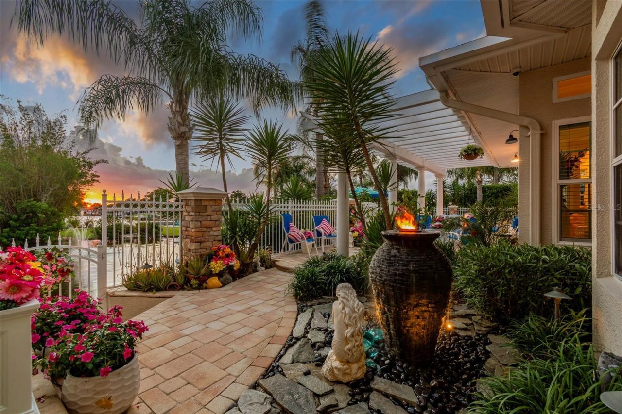 5851 Cachette De Riviera Court , New Port Richey, FL 34655 Photo