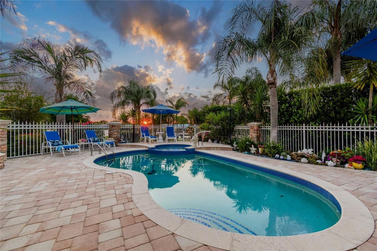 5851 Cachette De Riviera Court , New Port Richey, FL 34655 Photo