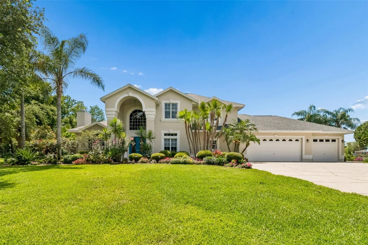 5851 Cachette De Riviera Court , New Port Richey, FL 34655 Photo