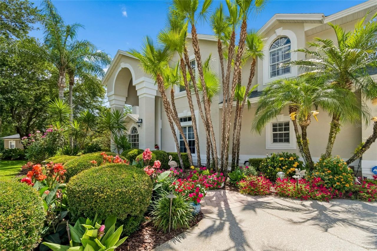 5851 Cachette De Riviera Court , New Port Richey, FL 34655 Photo