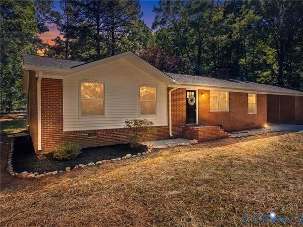 2725 Daphne Lane , Powhatan, VA 23139