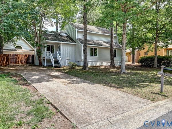 10040 Stonemill Road, Henrico, VA 23233