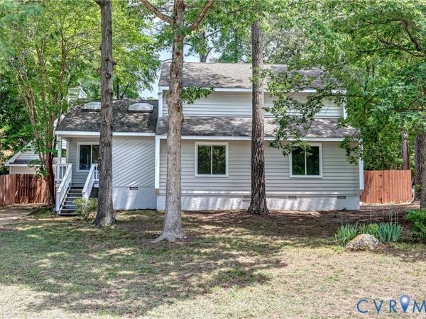 10040 Stonemill Road, Henrico, VA 23233