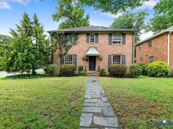 4701 W Grace Street , Richmond, VA 23230