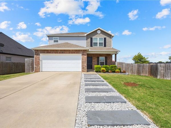 4296 Crosshill Cove, Springdale, AR 72762