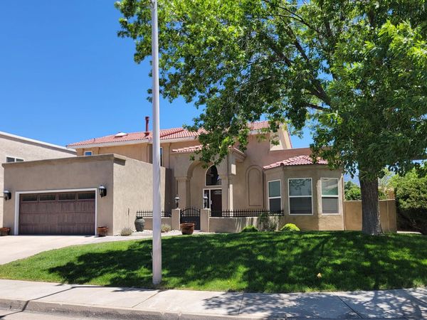7400 Coachman Street NE, Albuquerque, NM 87109