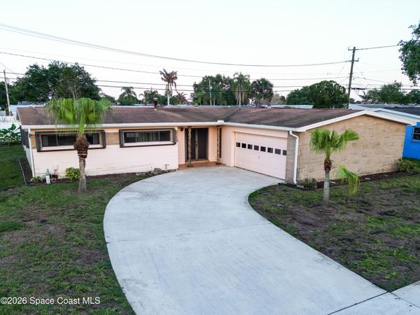 930 Koloa Drive , Merritt Island, FL 32953