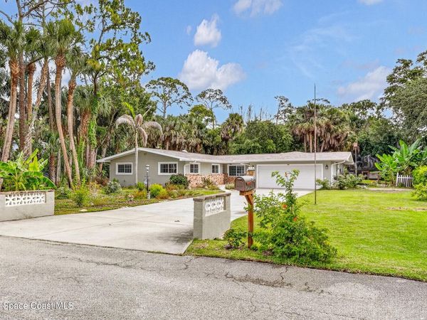 366 Ibis Court, Melbourne Village, FL 32904