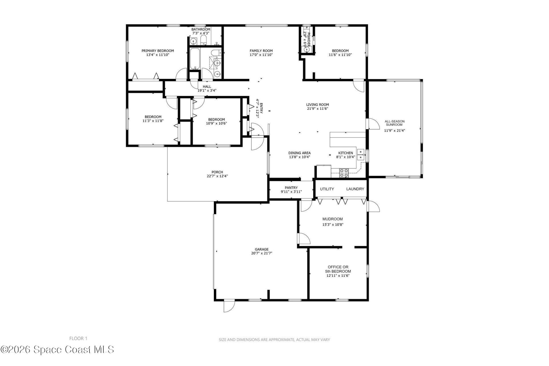 366 Ibis Court, Melbourne Village, FL 32904 Photo