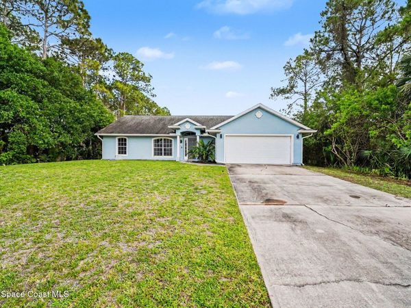 506 Escarole Street SE , Palm Bay, FL 32909