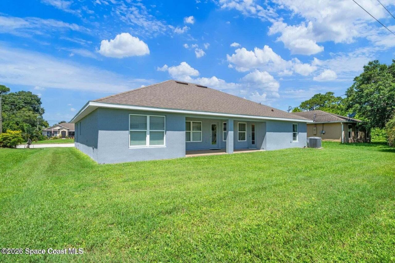 830 Hollahan Road SE , Palm Bay, FL 32909 Photo