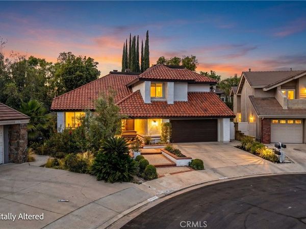 22841 Pocetas, Mission Viejo, CA 92692