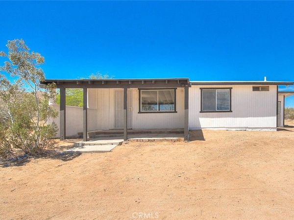 55525 Ornelas Lane, Landers, CA 92285