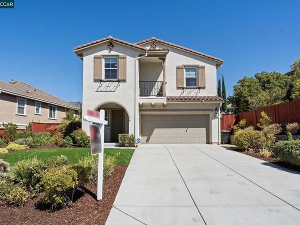 4599 Donegal Way, Antioch, CA 94531
