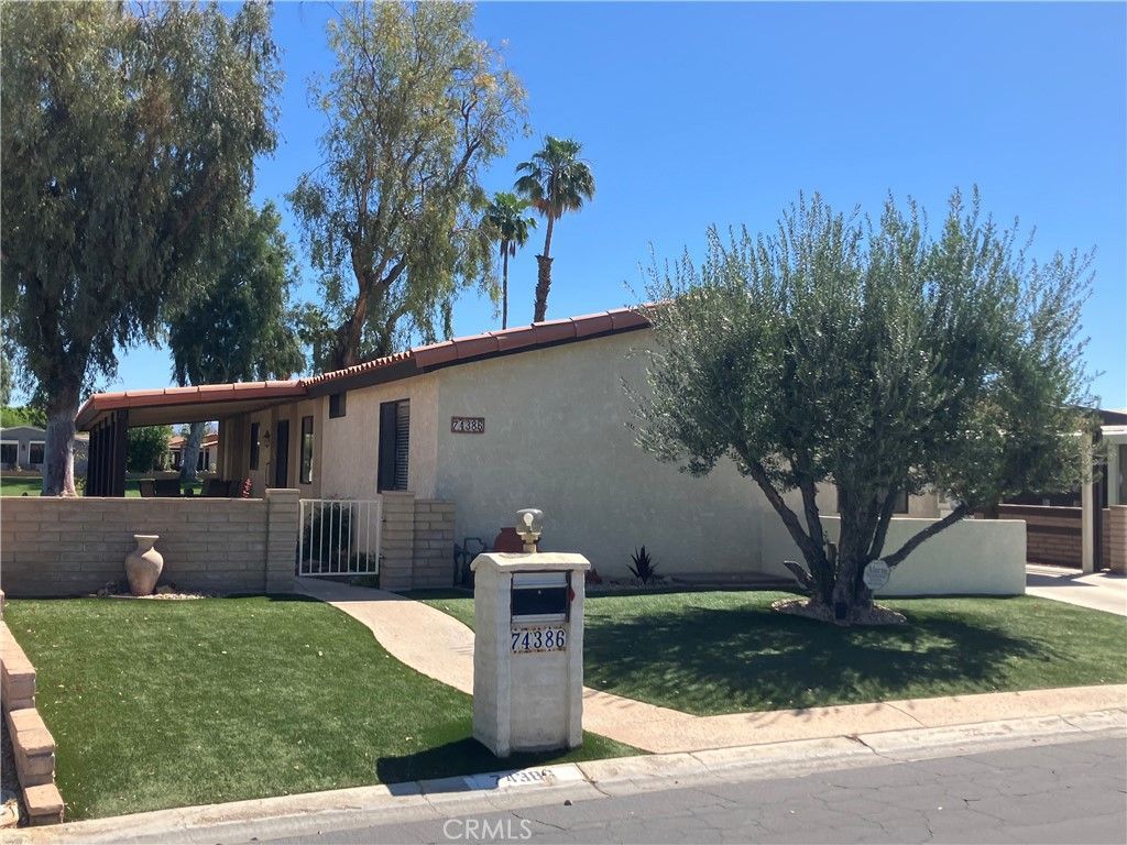 74386 Mercury Circle E, Palm Desert, CA 92260 Main Photo
