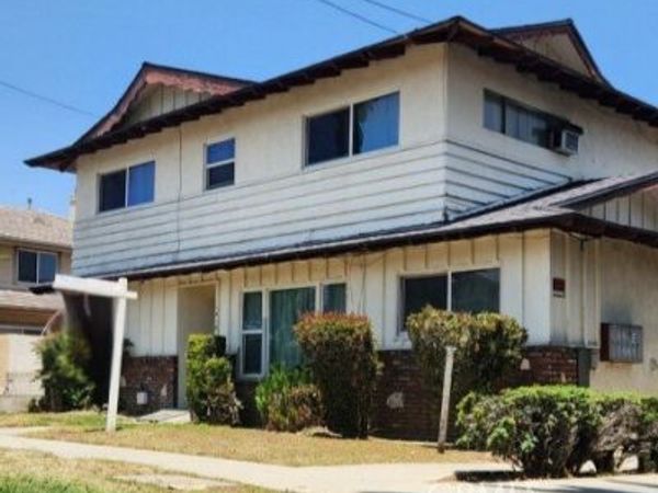 1418 S 4th, Unit F, Alhambra, CA 91803