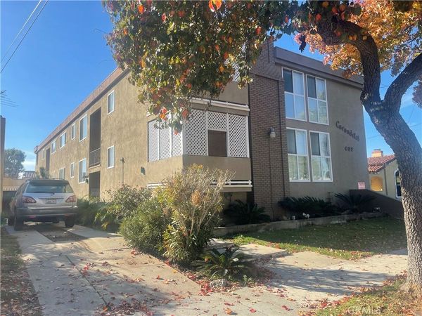 632 Manchester Terrace, Unit 3, Inglewood, CA 90301