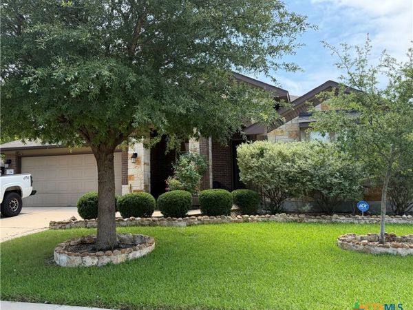 156 Silkstone Street , Hutto, TX 78634