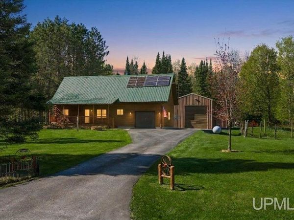8926 Truax D Lane, Cornell Twp, MI 49818