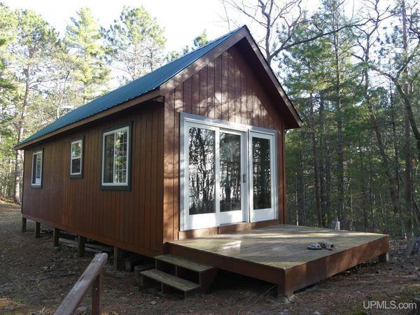 E23108 E Red Pine Trail, Burt Twp, MI 49839