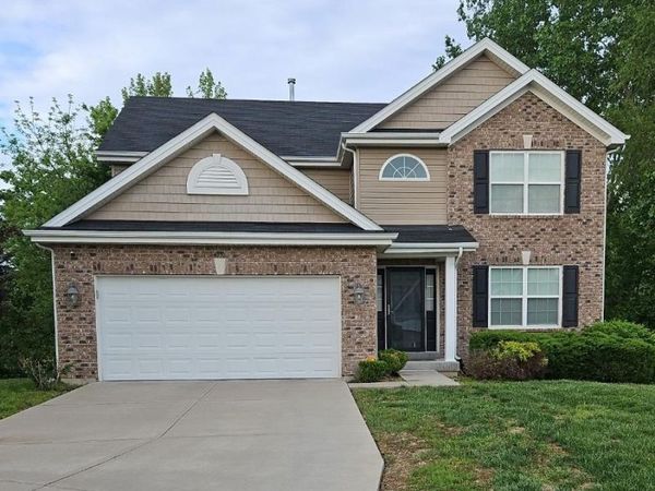 4510 Behlmann Grove Place , Florissant, MO 63034