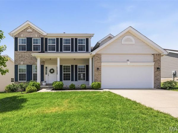 1358 Woodgrove Park Drive, O'Fallon, MO 63366