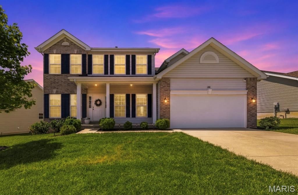1358 Woodgrove Park Drive, O Fallon, MO 63366 Main Photo