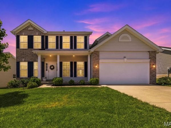 1358 Woodgrove Park Drive, O'Fallon, MO 63366