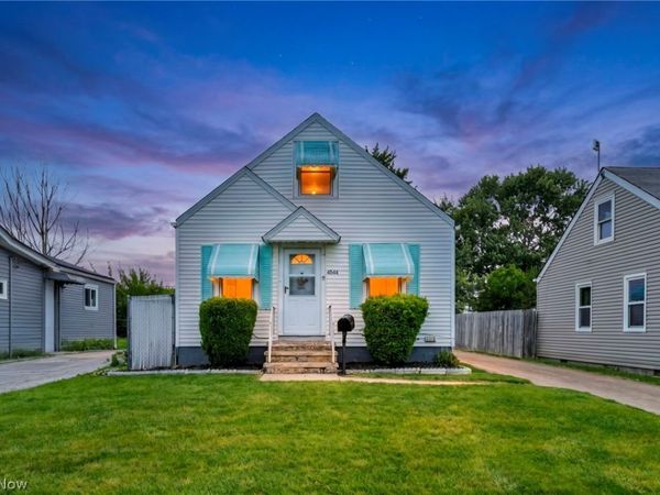4544 W 148th Street , Cleveland, OH 44135