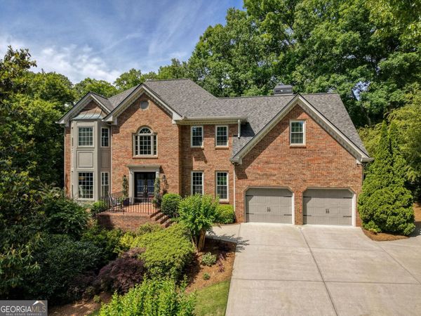 1780 Forest Pond Lane, Roswell, GA 30075