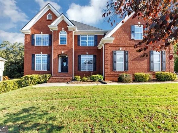 2052 EVERGREEN Drive, Conyers, GA 30013