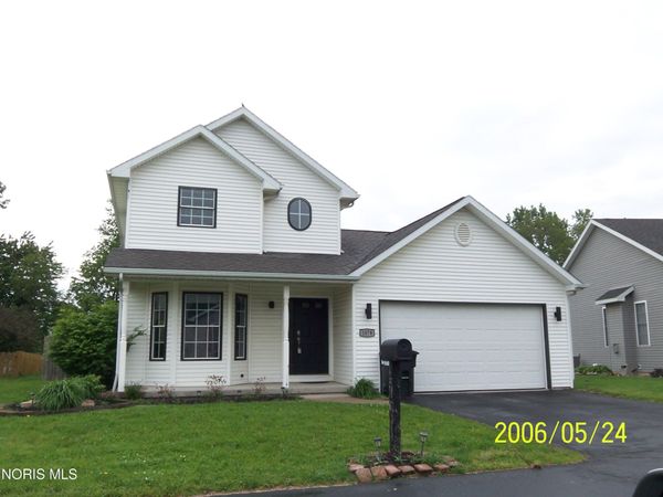 1878 Jessica Drive , Findlay, OH 45840
