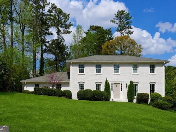 3811 Valley Green Drive, Marietta, GA 30068