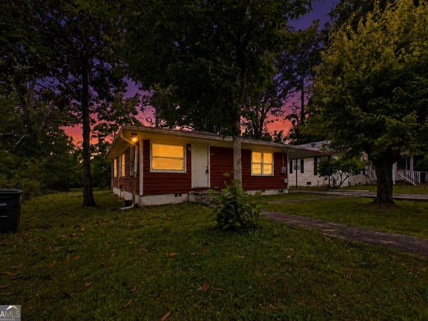 418 Garrard Avenue NW, Rome, GA 30165