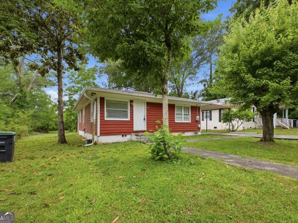 418 Garrard Avenue NW, Rome, GA 30165