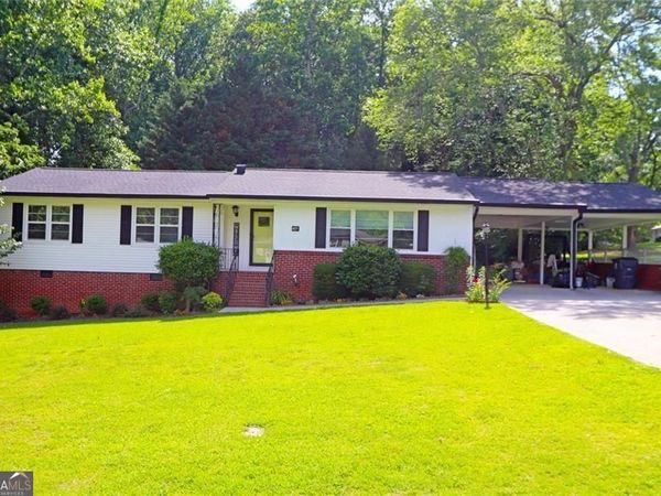 405 Church Street, Bremen, GA 30110