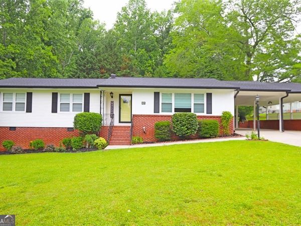 405 Church Street, Bremen, GA 30110