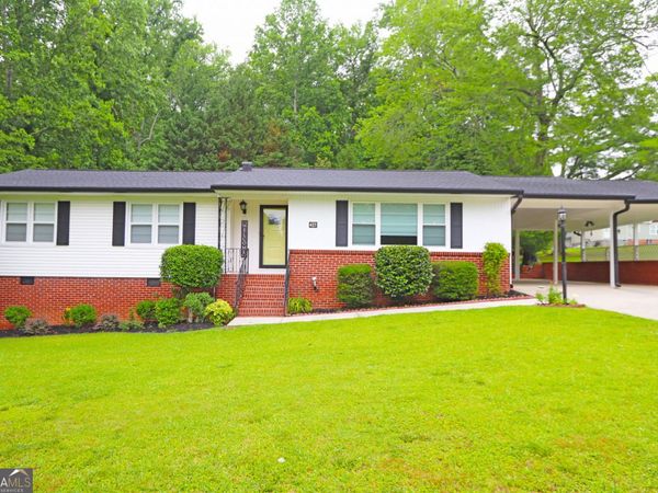 405 Church Street, Bremen, GA 30110