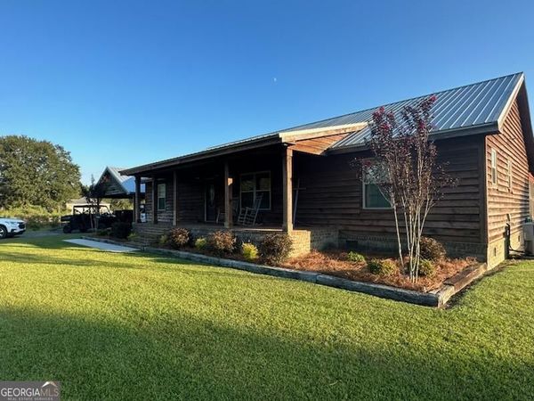 5311 Loves Chapel Road, Glennville, GA 30427