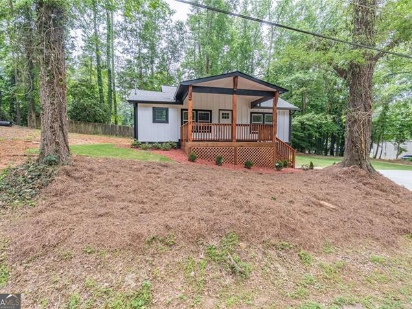 1881 Sylvia Street, Austell, GA 30106