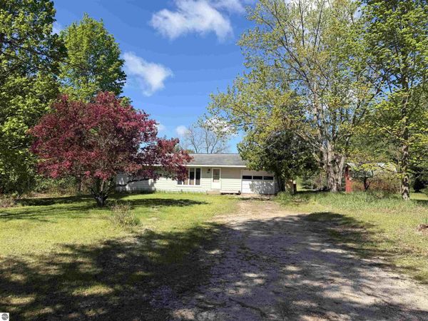 6296 Reynolds Road, Lake Ann, MI 49650