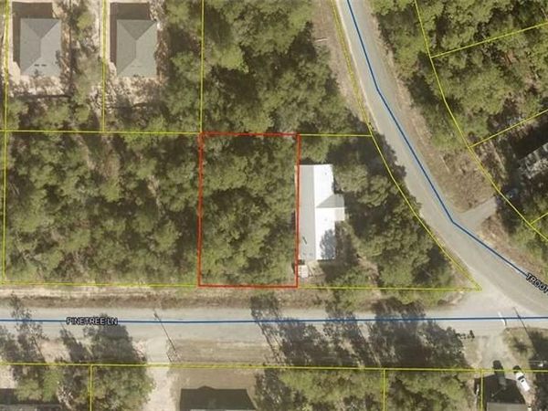 16-3N-20-28060-017-0180 Pinetree LN , DE FUNIAK SPRINGS, FL 32433