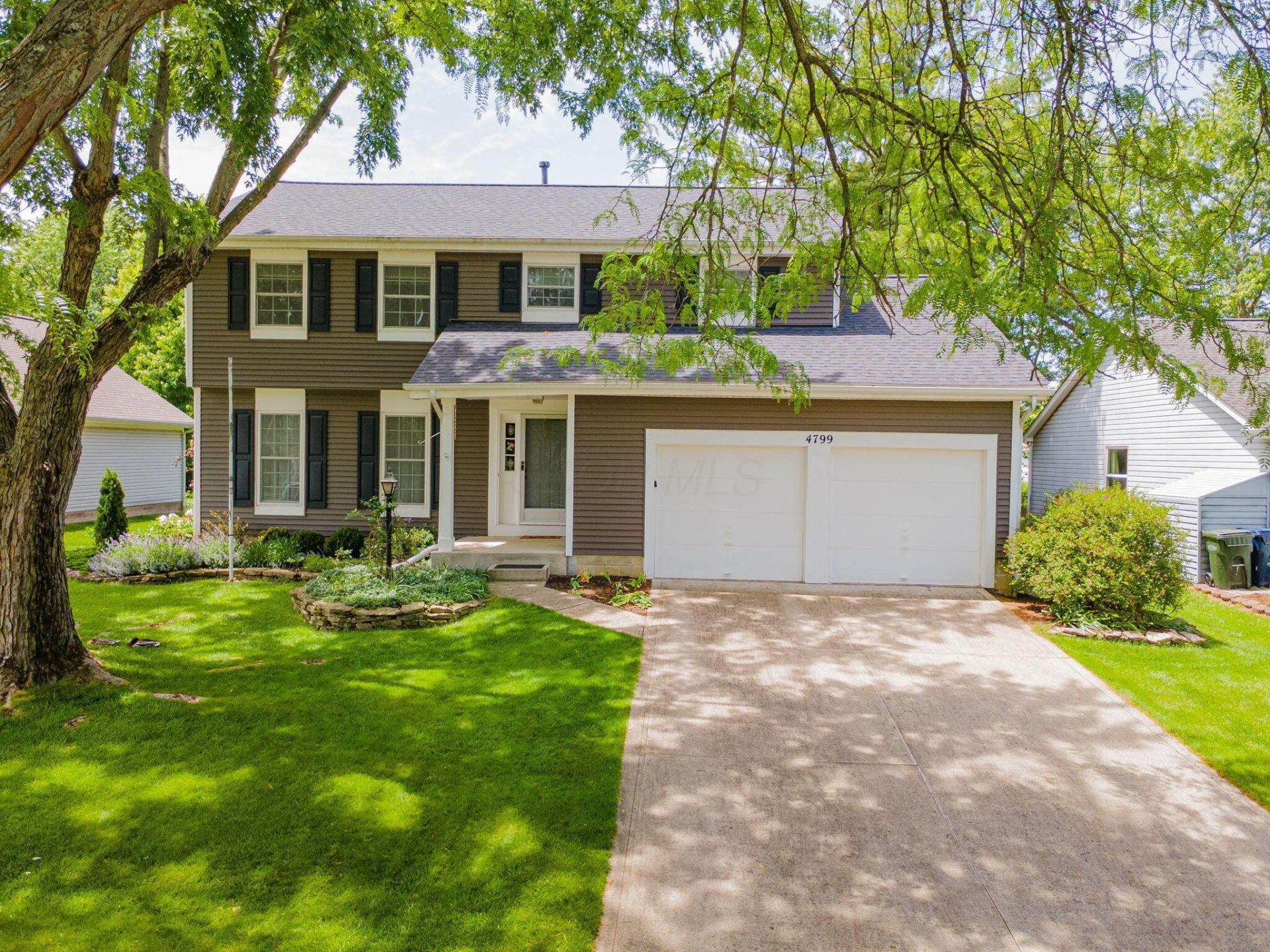 4799 Wallington Drive , Hilliard, OH 43026 Main Photo