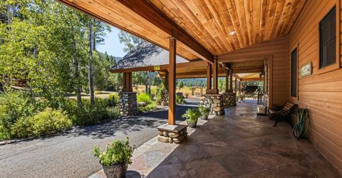 985 Whitehawk Drive, Clio, CA 96106 Photo