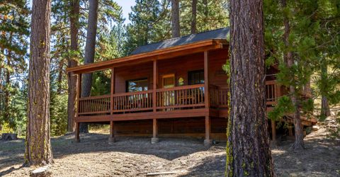 985 Whitehawk Drive, Clio, CA 96106 Photo