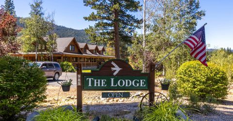 985 Whitehawk Drive, Clio, CA 96106 Photo