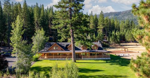 985 Whitehawk Drive, Clio, CA 96106 Photo