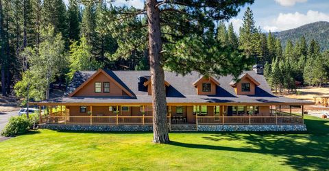 985 Whitehawk Drive, Clio, CA 96106 Photo