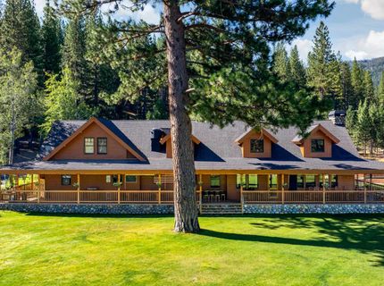 985 Whitehawk Drive, Clio, CA 96106 Photo